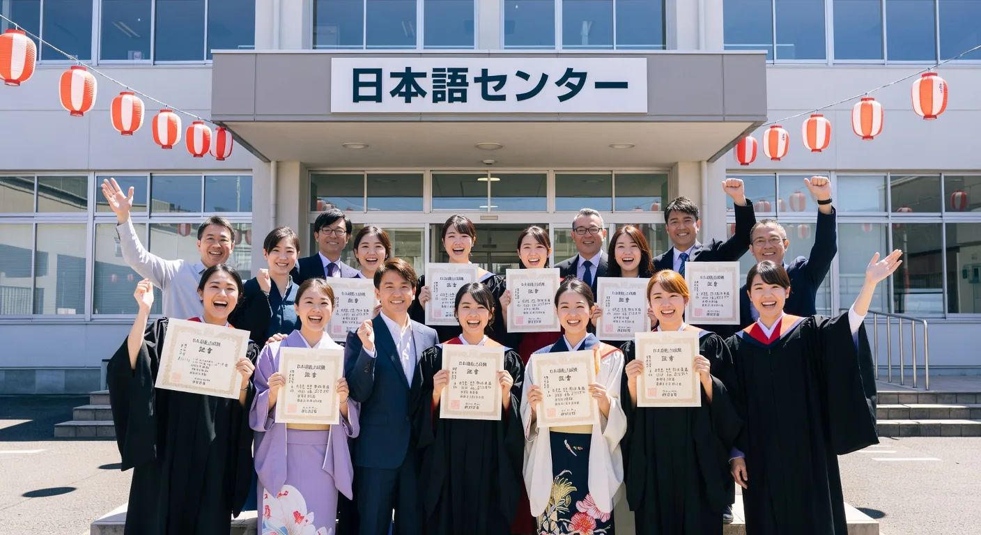 Graduation ceremony