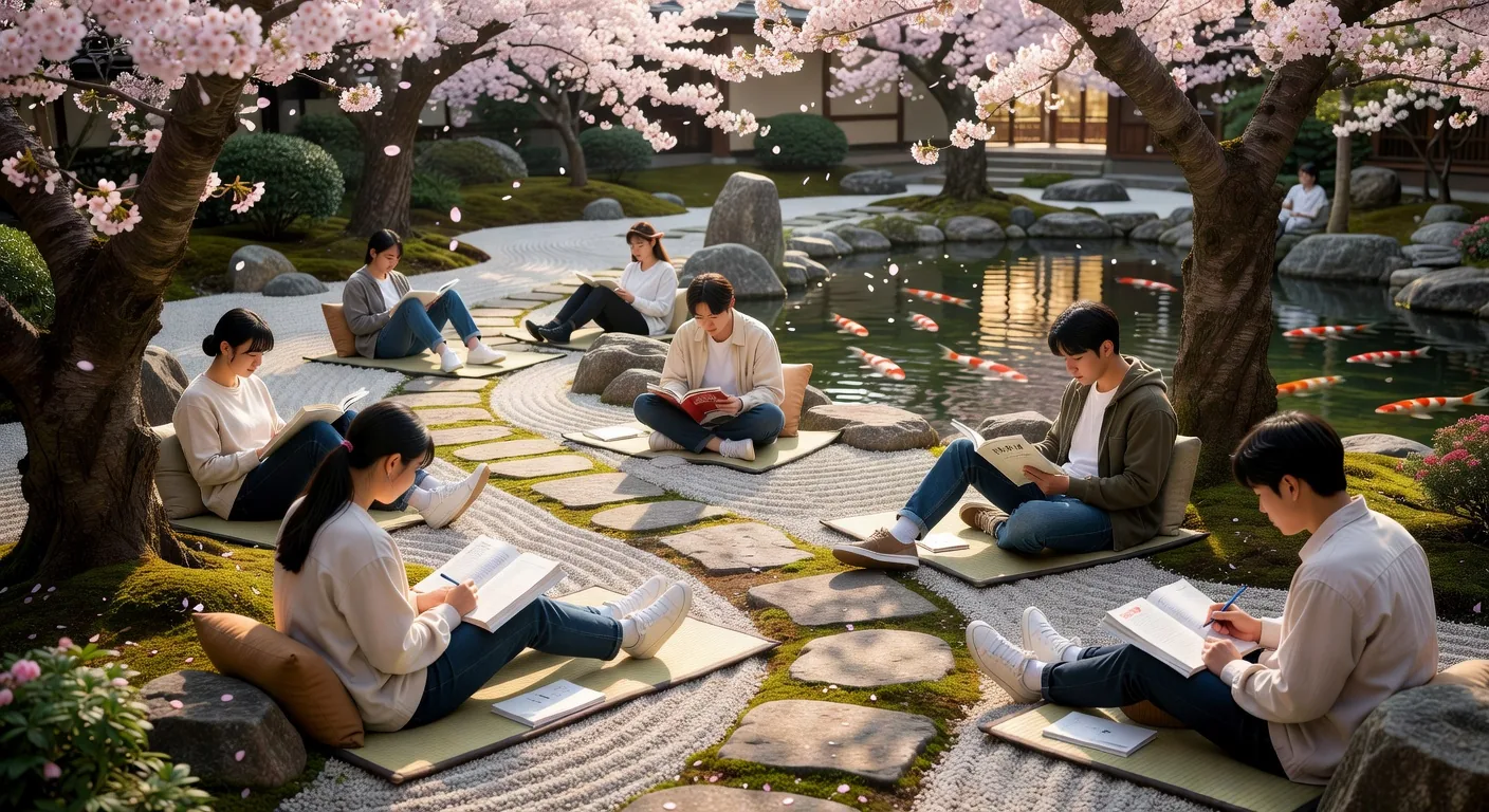 Japanese reading
